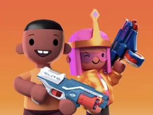 Nerf Epic Franks!